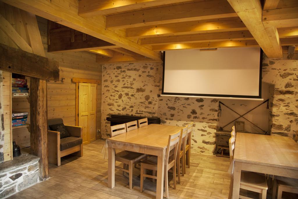 Villa La Ferme De Noémie Mercury-Gémilly Zimmer foto