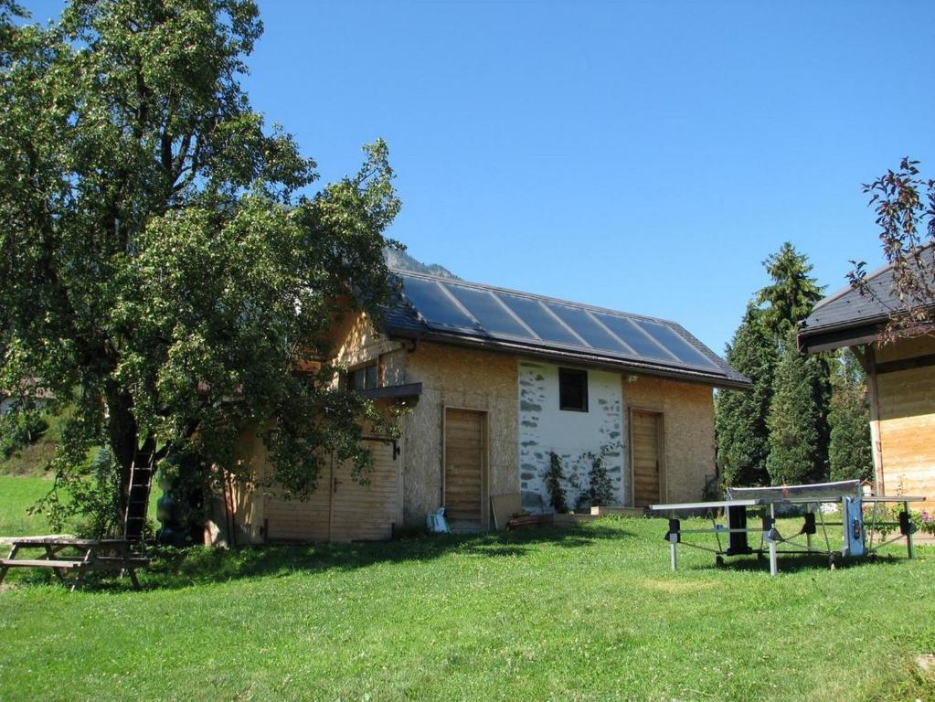 Villa La Ferme De Noémie Mercury-Gémilly Exterior foto